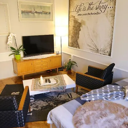 Jasna Apartment *