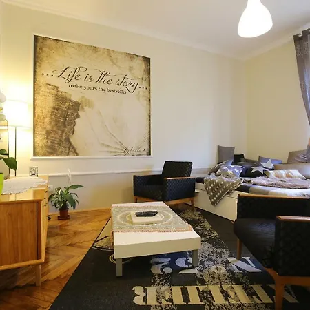 Jasna Apartment *
