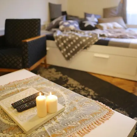 Jasna Apartamento Zadar