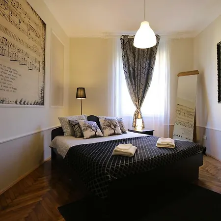 Jasna Apartamento Zadar