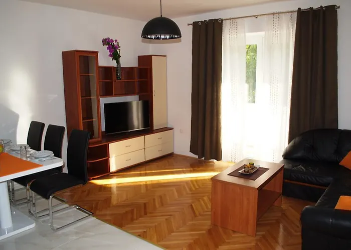 Apartament Jasna