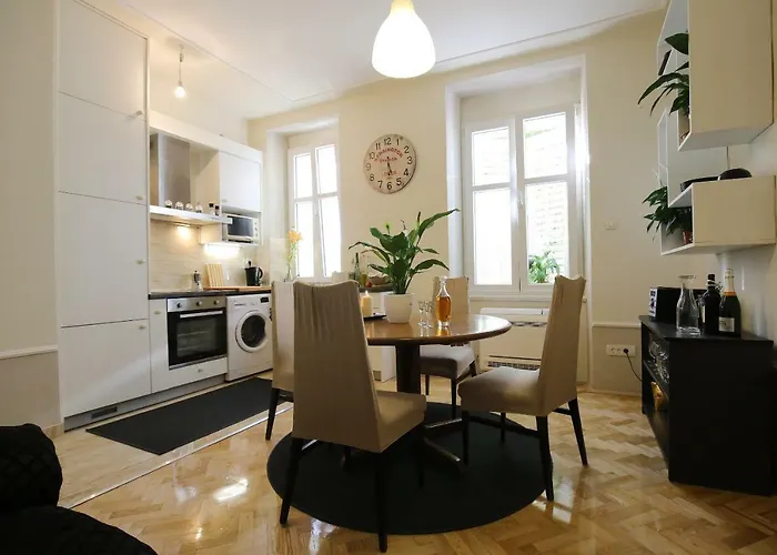 Apartament Jasna *