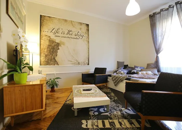 Jasna Apartament *
