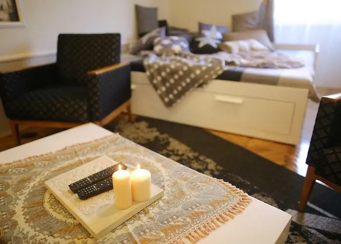 Jasna Apartament Zadar